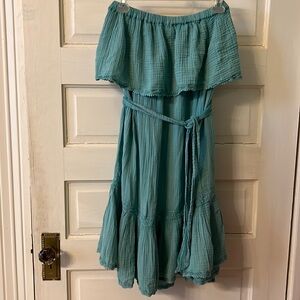 Anthropologie Daily Practice Dress